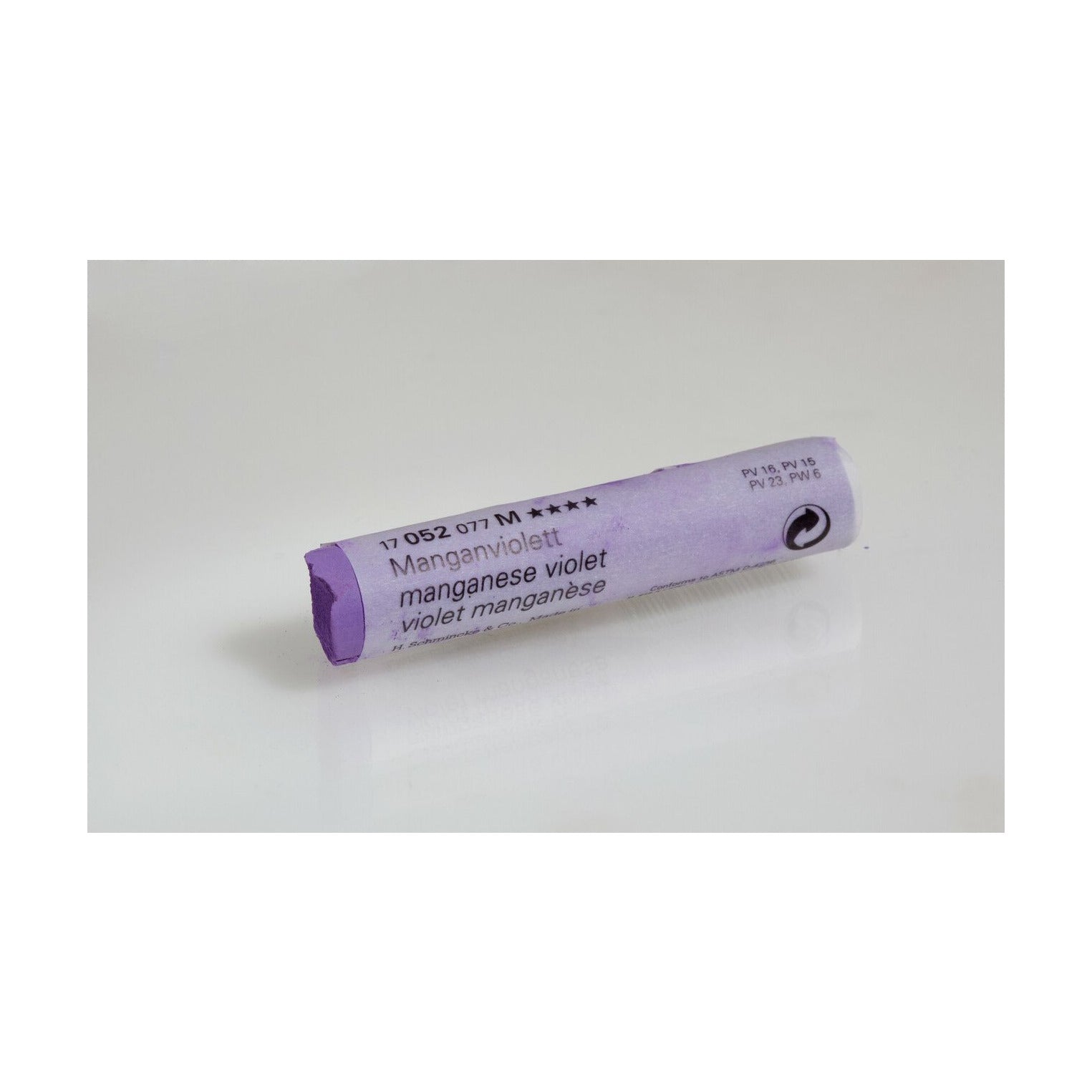 Сув пастел Schmincke FINEST EXTRA-SOFT – Серија 1 – 052 M manganese violet
