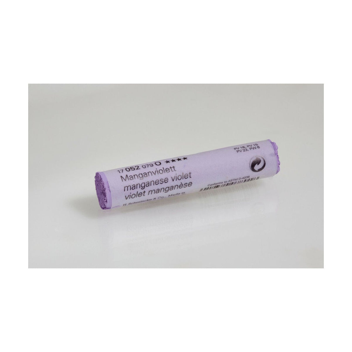 Сув пастел Schmincke FINEST EXTRA-SOFT – Серија 1 – 052 O manganese violet