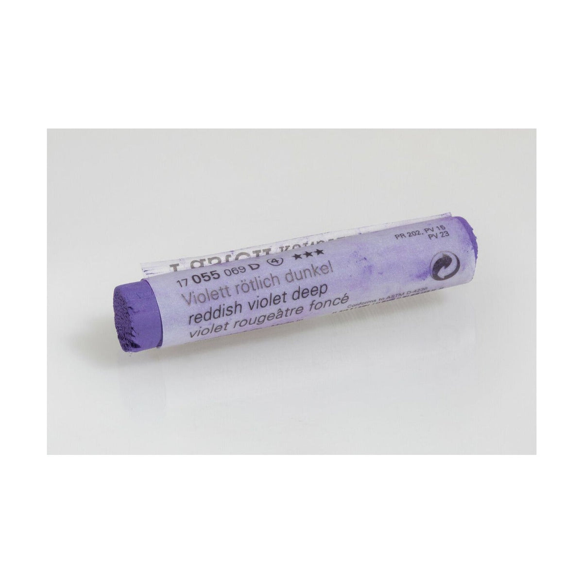 Сув пастел Schmincke FINEST EXTRA-SOFT – Серија 1 – 055 D reddish violet deep