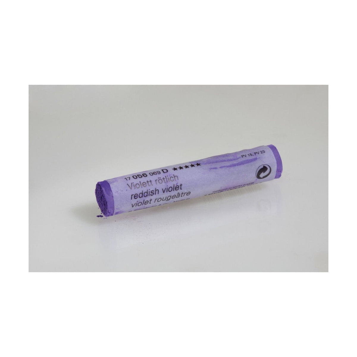 Сув пастел Schmincke FINEST EXTRA-SOFT – Серија 1 – 056 D reddish violet