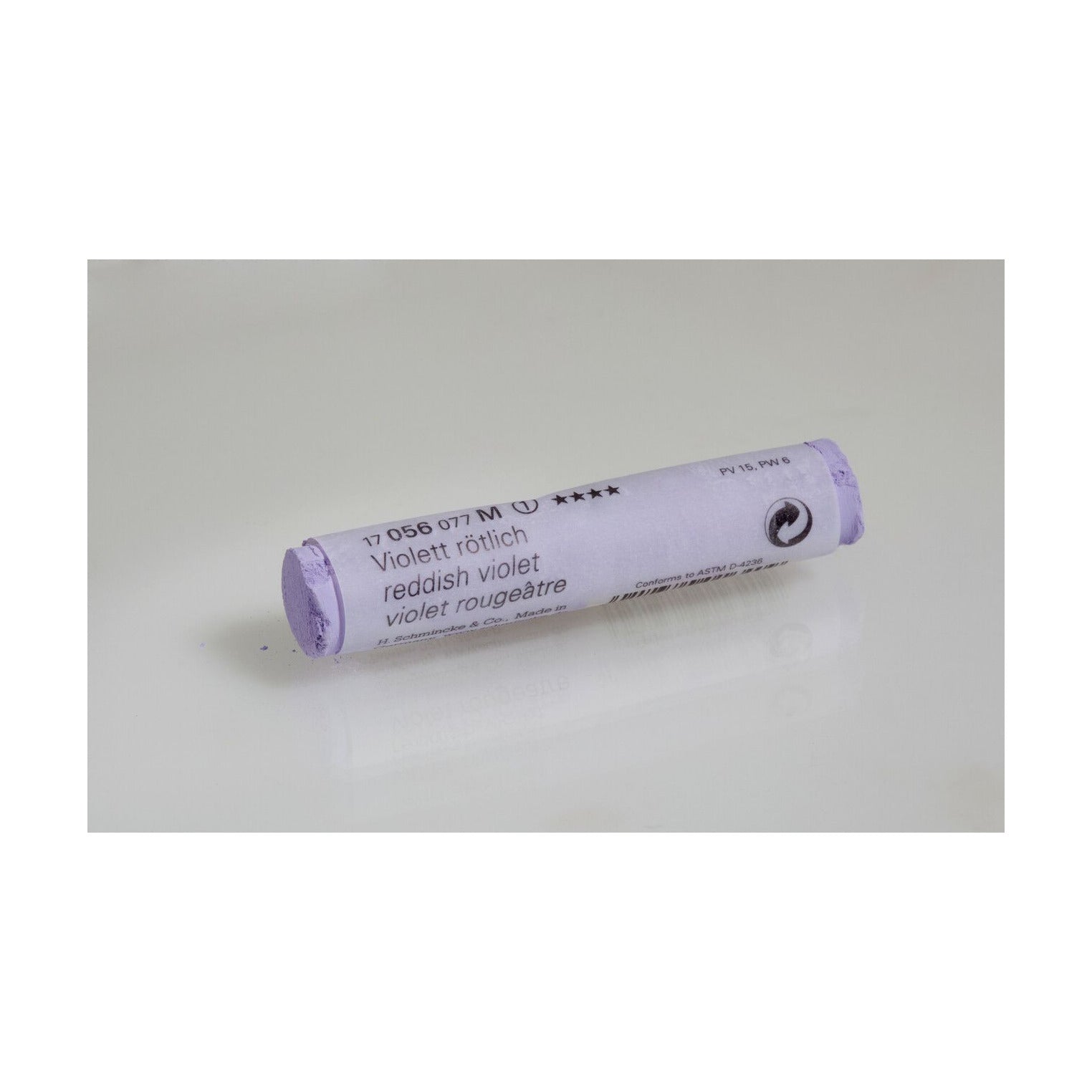 Сув пастел Schmincke FINEST EXTRA-SOFT – Серија 1 – 056 M reddish violet