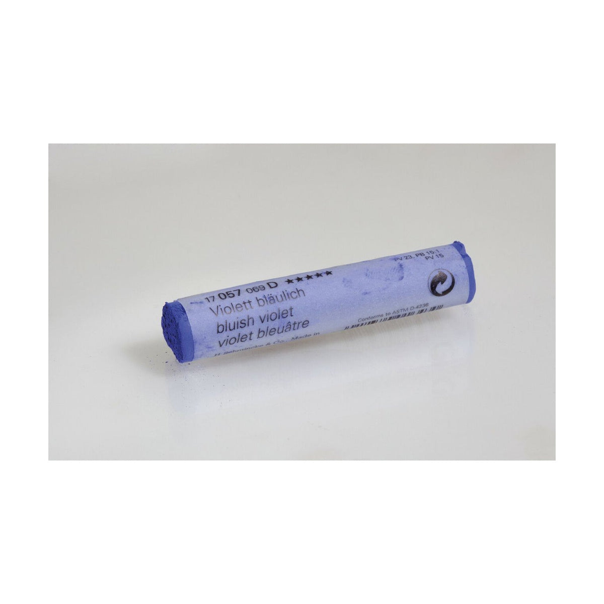 Сув пастел Schmincke FINEST EXTRA-SOFT – Серија 1 – 057 D bluish violet