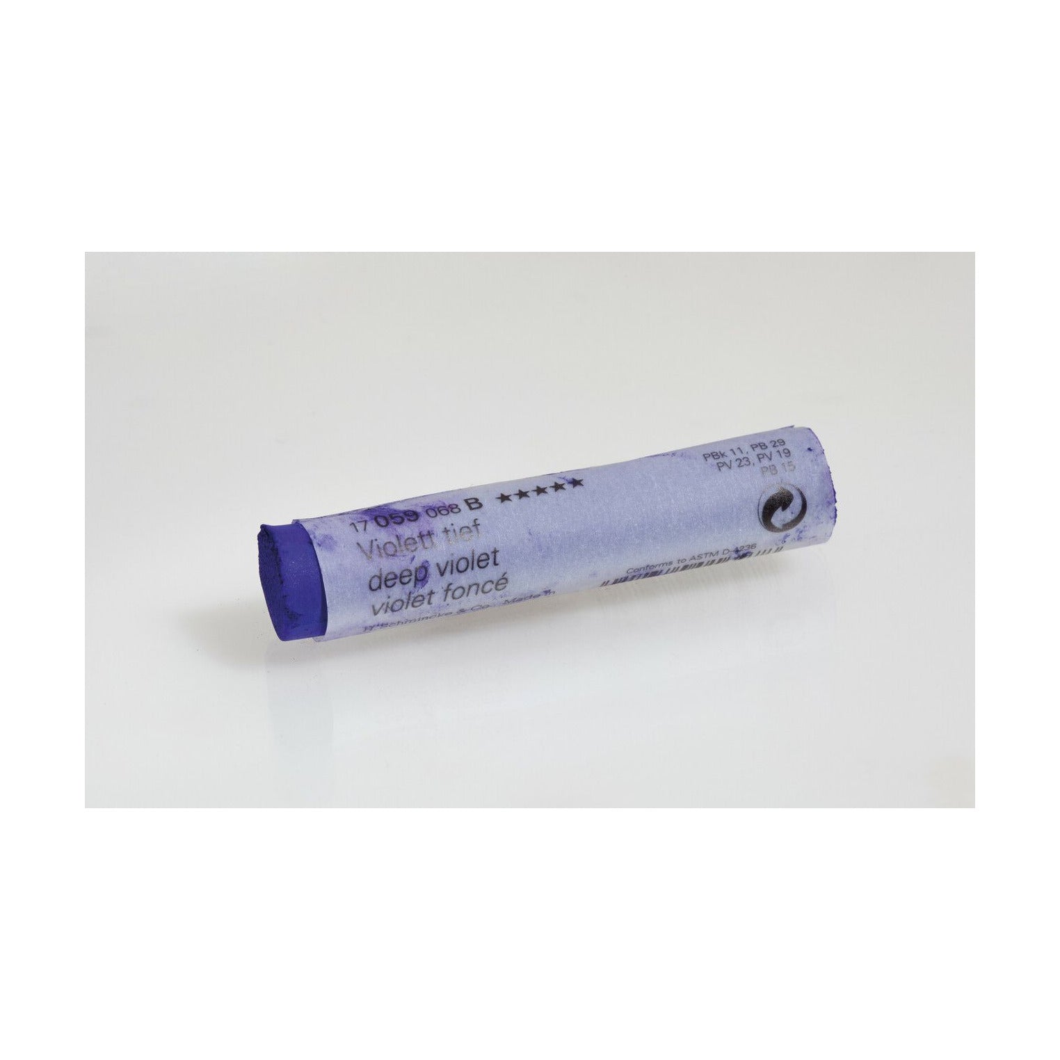 Сув пастел Schmincke FINEST EXTRA-SOFT – Серија 1 – 059 B deep violet