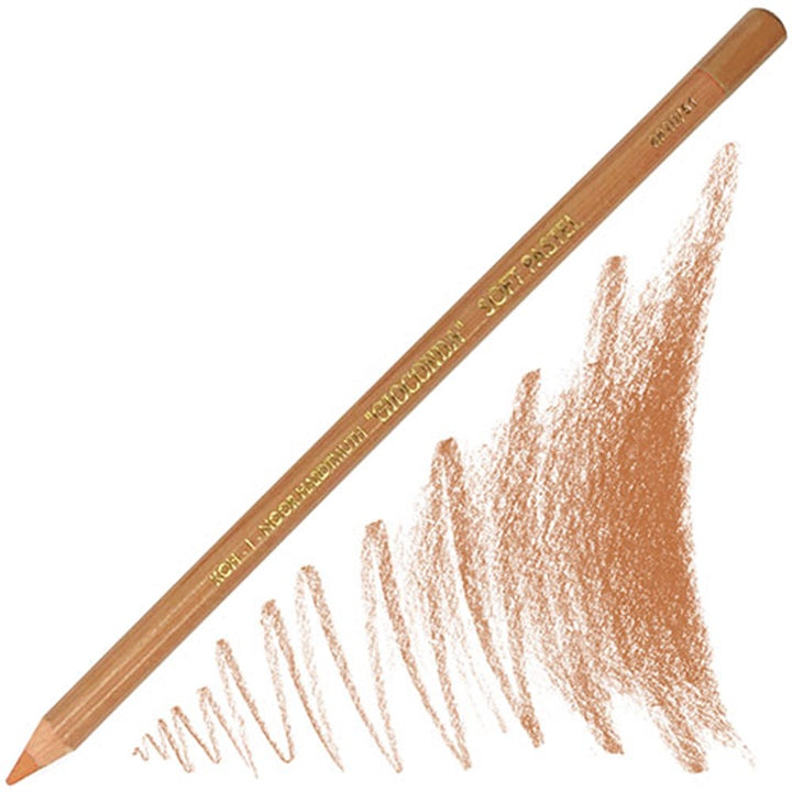 Суви пастели моливи  KOH-I-NOOR - 24