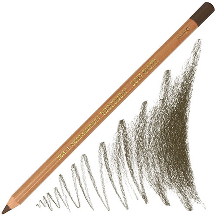 Суви пастели моливи  KOH-I-NOOR - 21