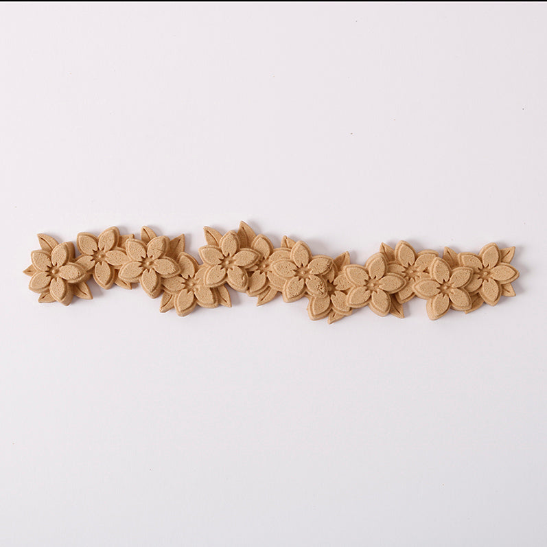 Свитливо дрво Pentart Flower Garland 14 x 2 cm