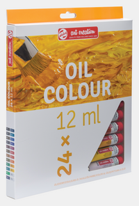 Сет маслени бои ROYAL TALENS Art Creation 24 x 12 ml