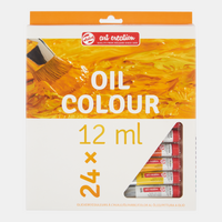 Сет маслени бои ROYAL TALENS Art Creation 24 x 12 ml