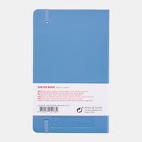 Блок за скицирање ROYAL TALENS Art Creation Light Blue 13 x 21 cm 140 g - 80 листови
