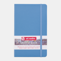 Блок за скицирање ROYAL TALENS Art Creation Light Blue 13 x 21 cm 140 g - 80 листови