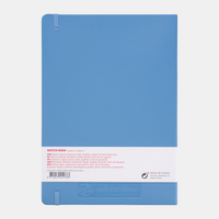 Блок за скицирање Talens Art Creation Light Blue 21 x 30 cm, 140 g, 80 листа