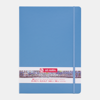 Блок за скицирање Talens Art Creation Light Blue 21 x 30 cm, 140 g, 80 листа