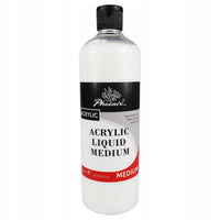 Течен акрилен медиум Phoenix 500 ml