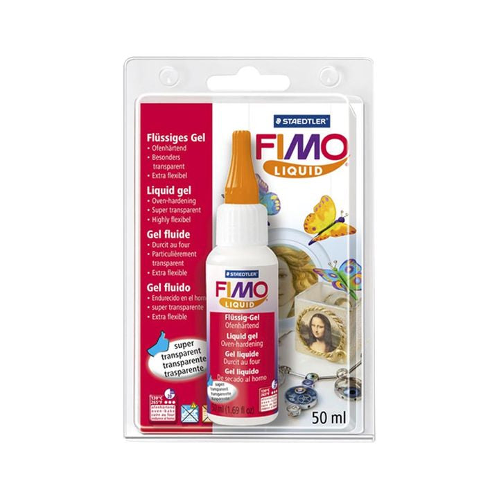 Течен гел FIMO 50ml - 2