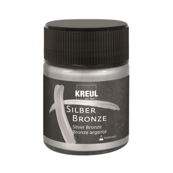 Течен метал на база на смола 50 ml - KREUL - 2