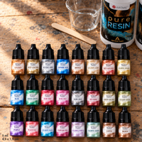 Течен металик пигмент за смола 5 ml