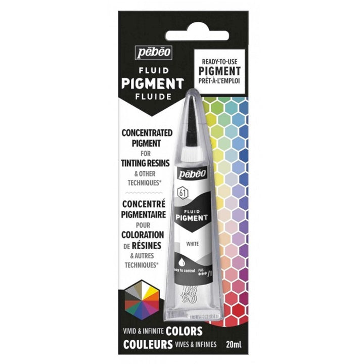 Течен пигмент Pebeo 20 ml - 2