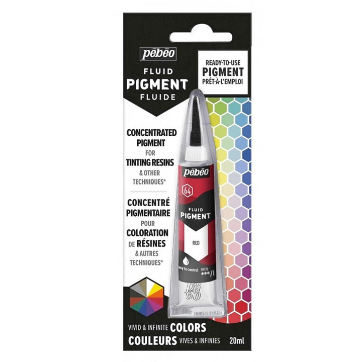 Течен пигмент Pebeo 20 ml - 5