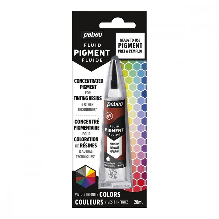 Течен пигмент Pebeo 20 ml - 10