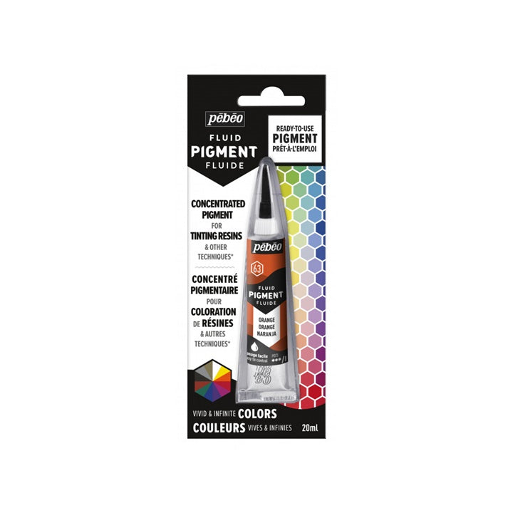 Течен пигмент Pebeo 20 ml - 4