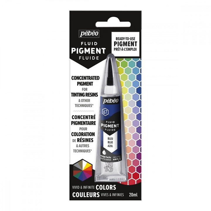 Течен пигмент Pebeo 20 ml - 8