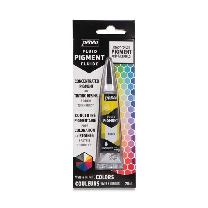 Течен пигмент Pebeo 20 ml - 3