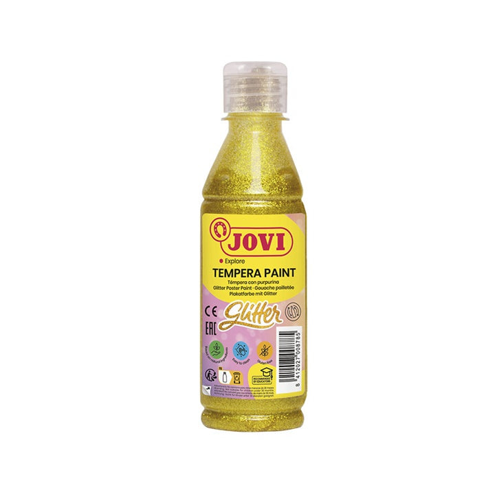 Течна блескава темпера боја JOVI 250 ml - 2