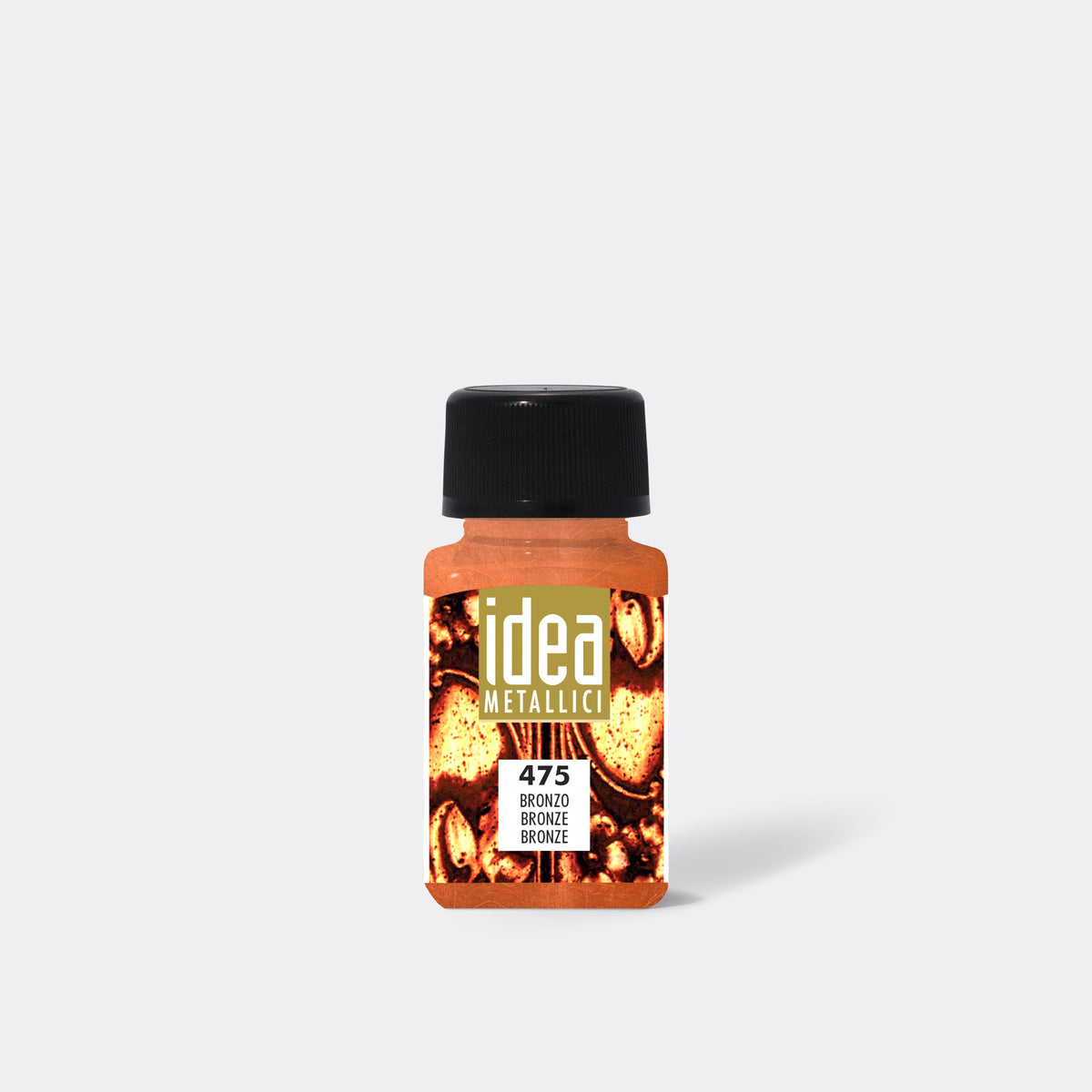 Течна металик боја MAIMERI Idea Metallici 60 ml – Бронза