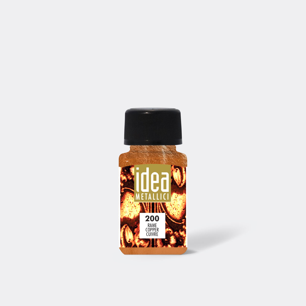Течна металик боја MAIMERI Idea Metallici 60 ml