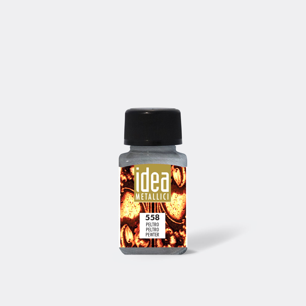Течна металик боја MAIMERI Idea Metallici 60 ml
