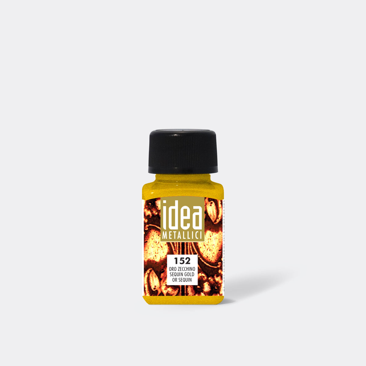 Течна металик боја MAIMERI Idea Metallici 60 ml