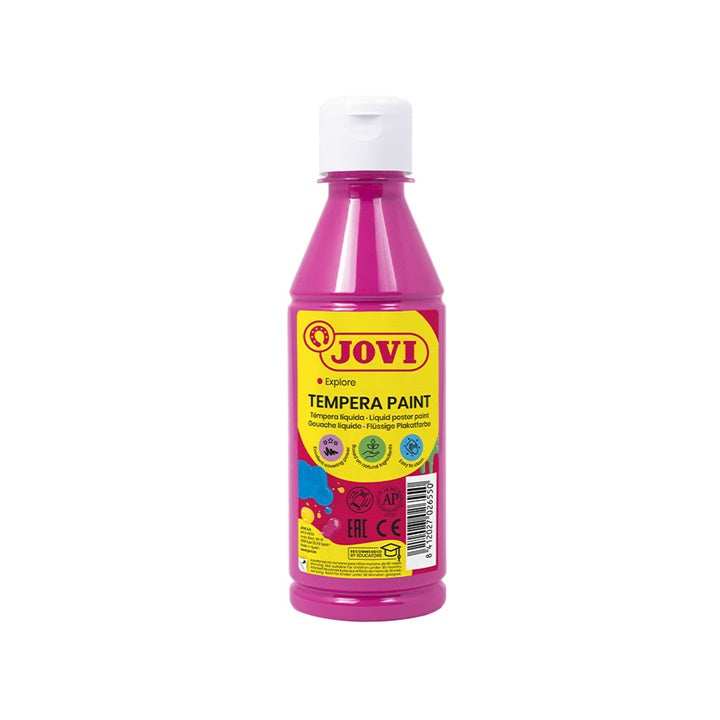 Течна темперна боја JOVI 500 ml - 1