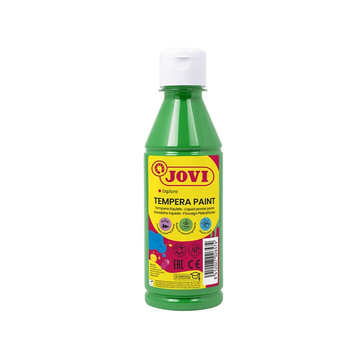 Течна темперна боја JOVI 500 ml - 9
