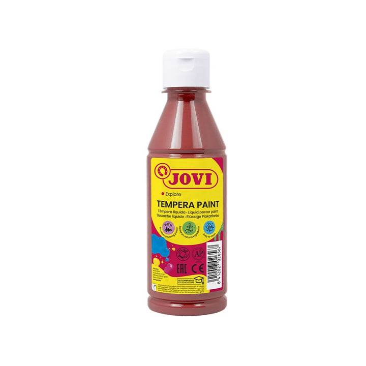 Течна темперна боја JOVI 500 ml - 8