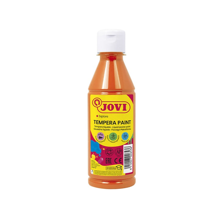 Течна темперна боја JOVI 500 ml - 4