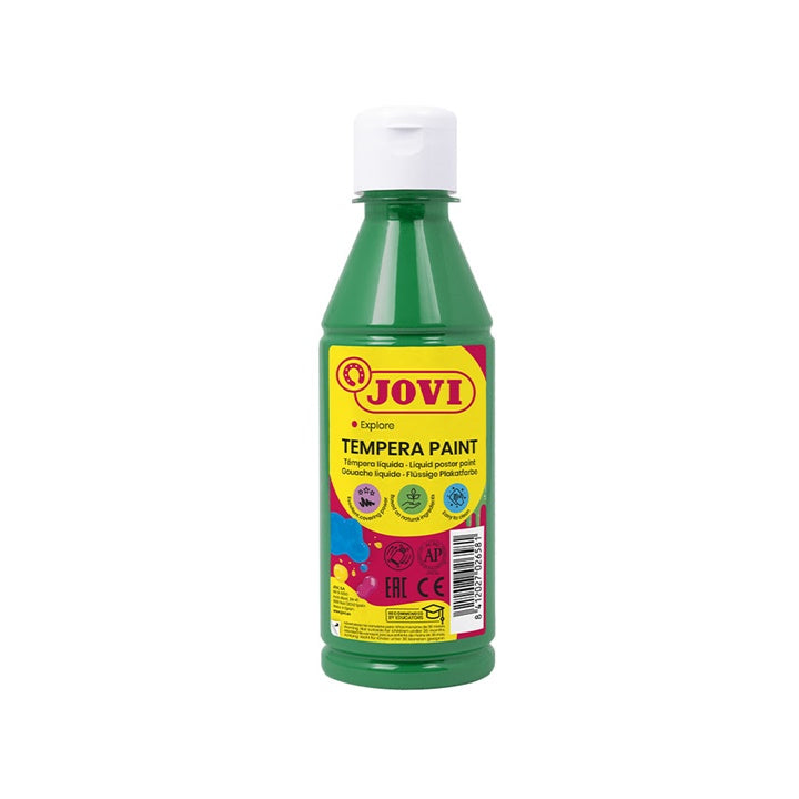 Течна темперна боја JOVI 500 ml - 10