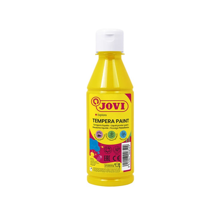 Течна темперна боја JOVI 500 ml - 3