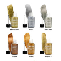 Течни метали за позлата KAMENSKAYA 20 ml - 1
