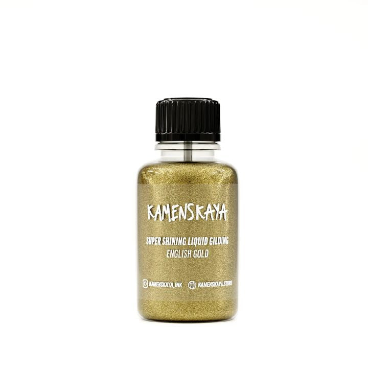 Течни метали за позлата KAMENSKAYA 20 ml - 4