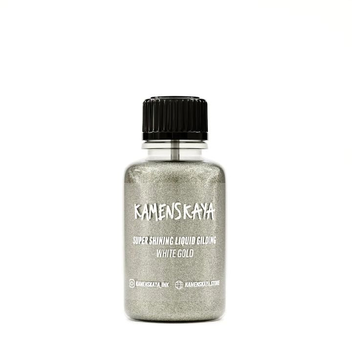 Течни метали за позлата KAMENSKAYA 20 ml - 5