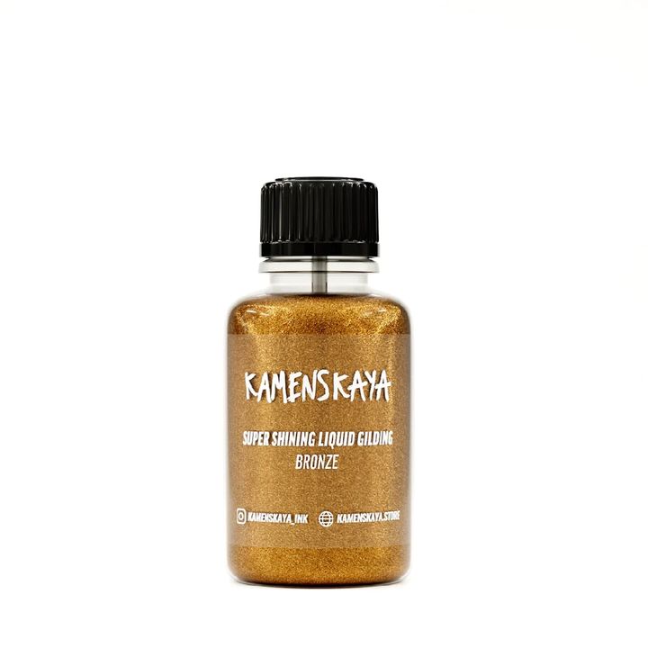 Течни метали за позлата KAMENSKAYA 20 ml - 2