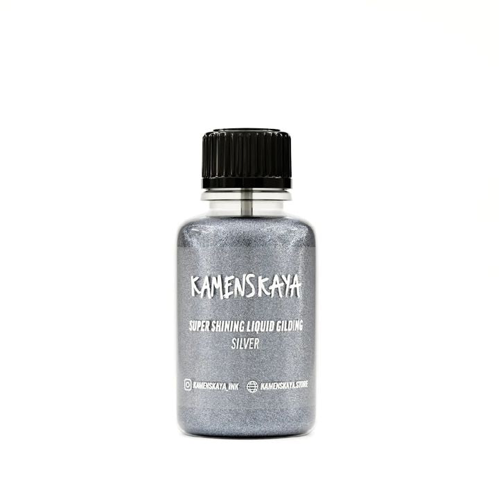 Течни метали за позлата KAMENSKAYA 20 ml - 7
