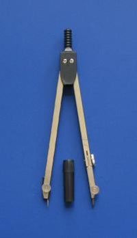 Технички шестар 140 mm