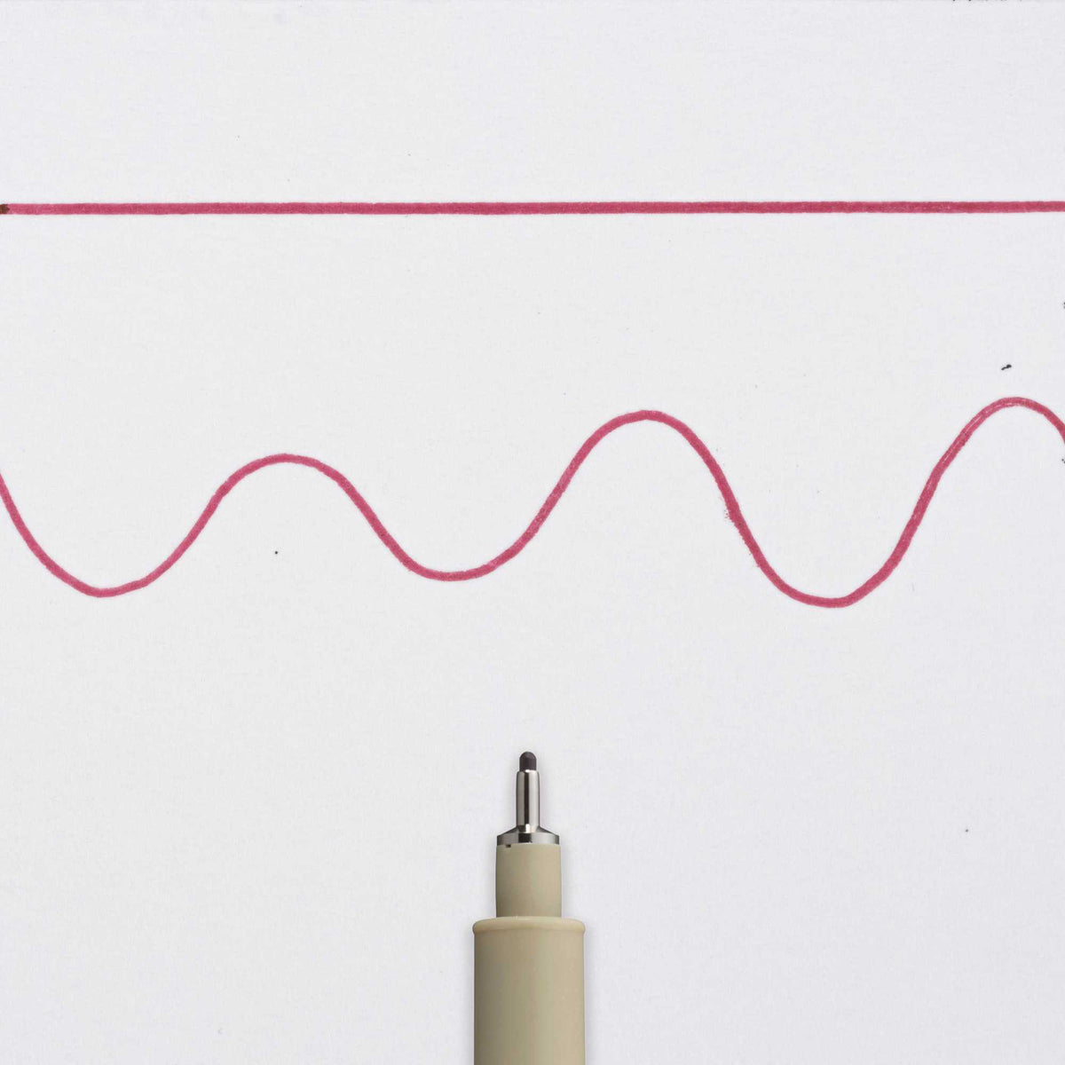 Техничко пенкало SAKURA Pigma Micron Бордо 0,45 – 0,50 mm