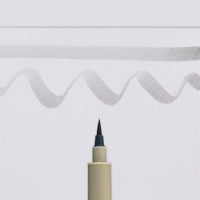 Техничко пенкало SAKURA Pigma Micron светло сива боја - 6
