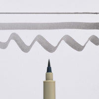 Техничко пенкало SAKURA Pigma Micron темно сива боја - 6