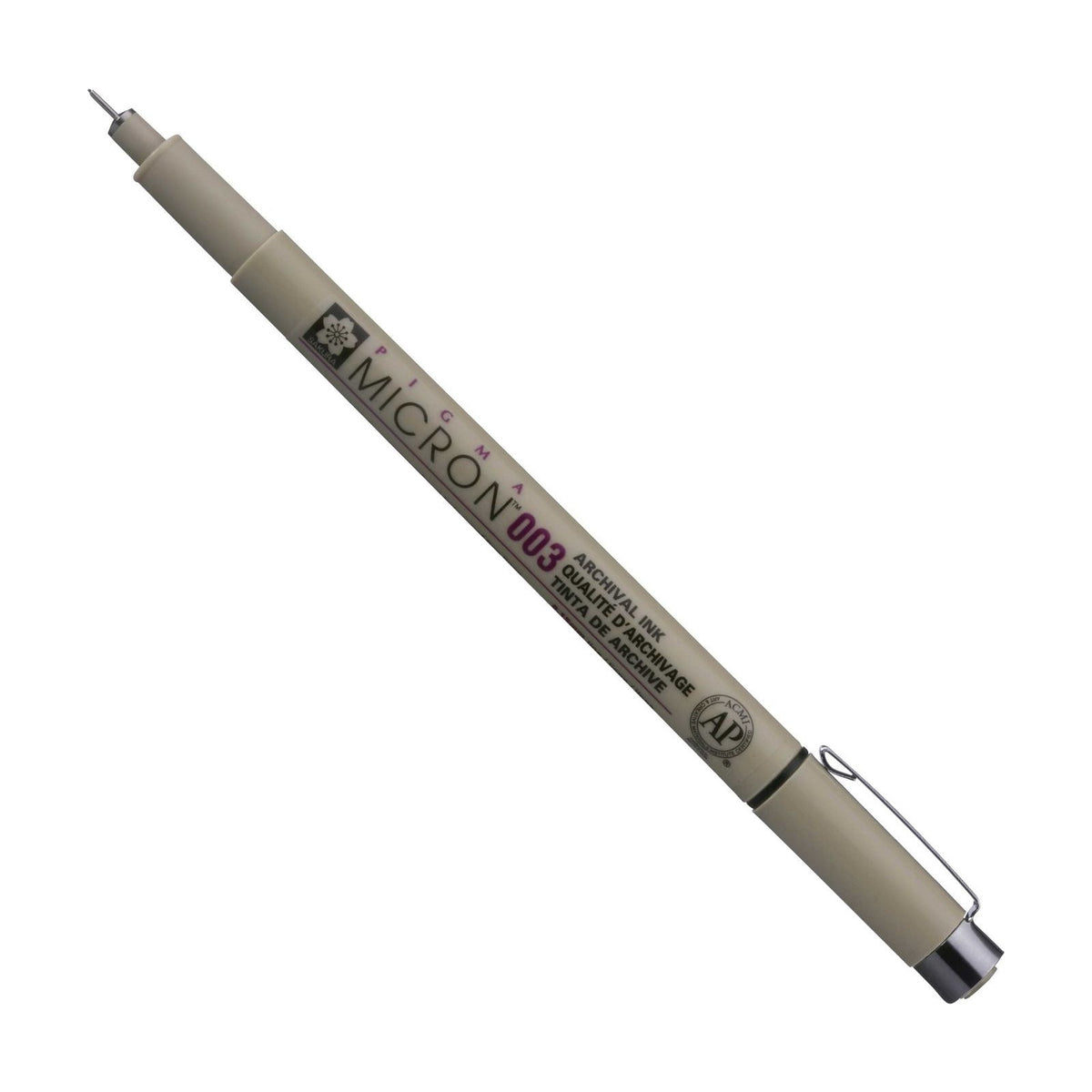 Техничко перо SAKURA Pigma Micron 003 0,15 mm