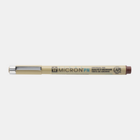 Техничко перо SAKURA Pigma Micron PN | изберете боја – Бургунди