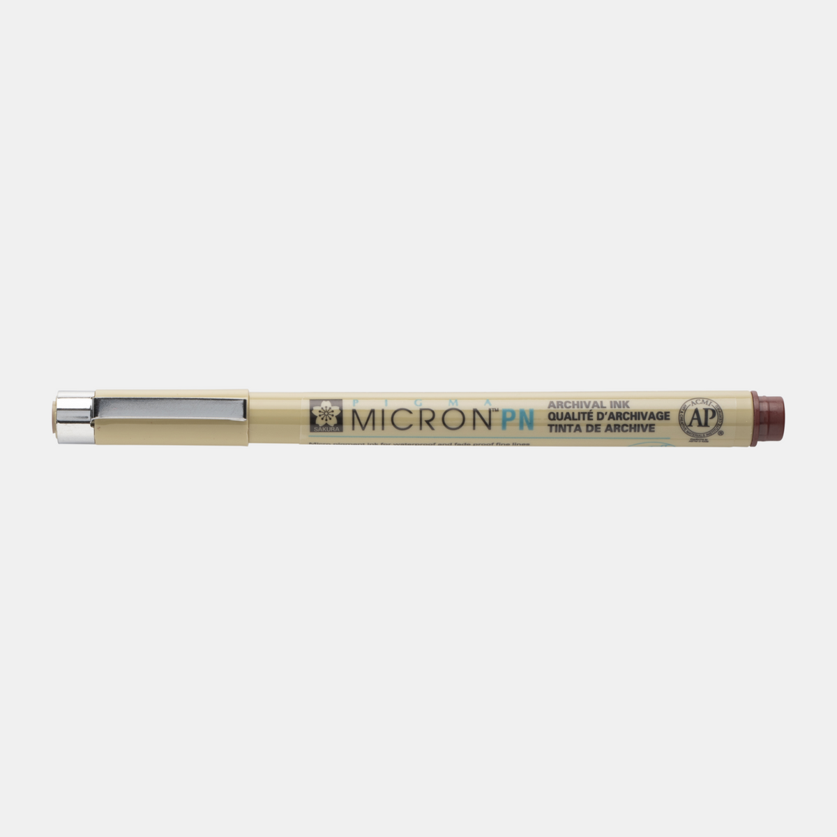 Техничко перо SAKURA Pigma Micron PN | изберете боја – Бургунди