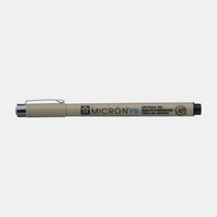Техничко перо SAKURA Pigma Micron PN | изберете боја – Црна